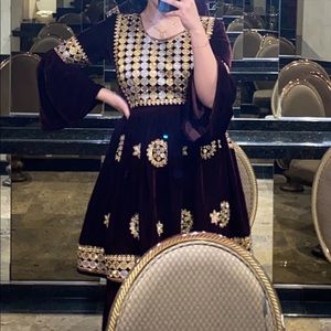 Afghan Custom Made Clothes